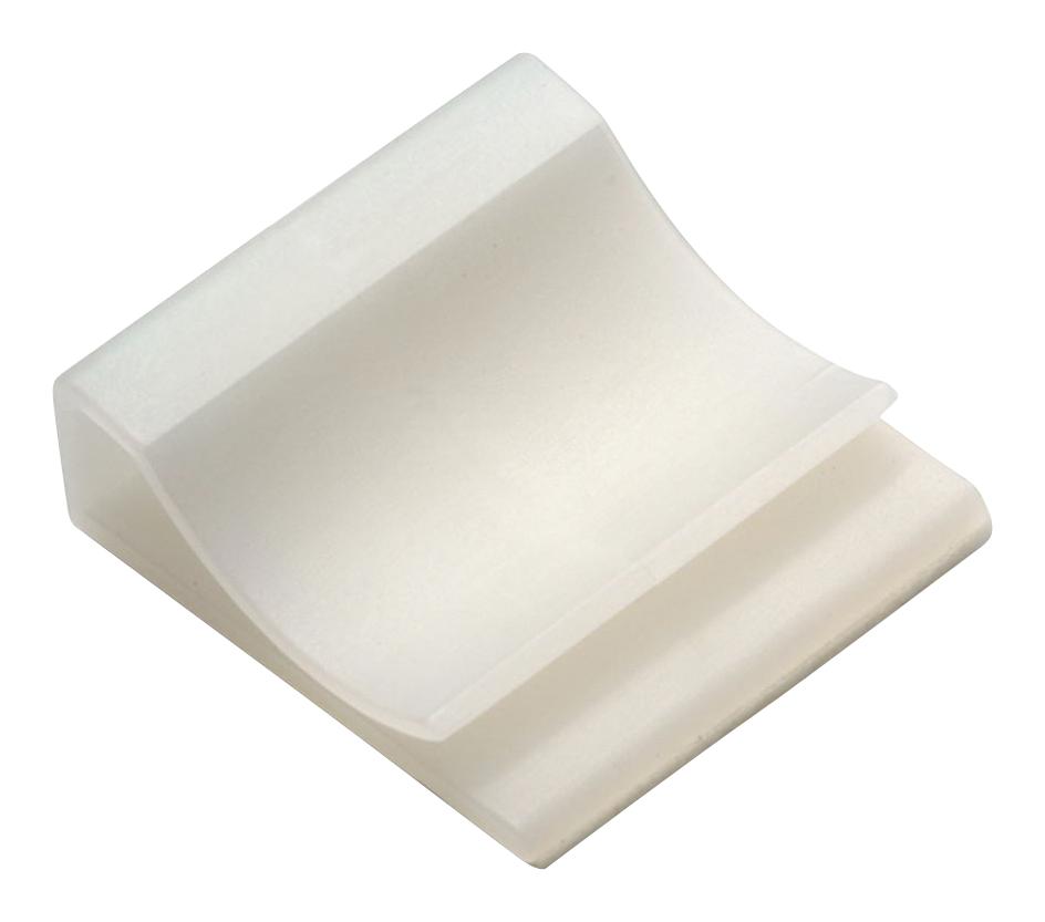 524212000 CABLE CLAMP, NYLON 6.6, 8.8MM, NATURAL WURTH ELEKTRONIK