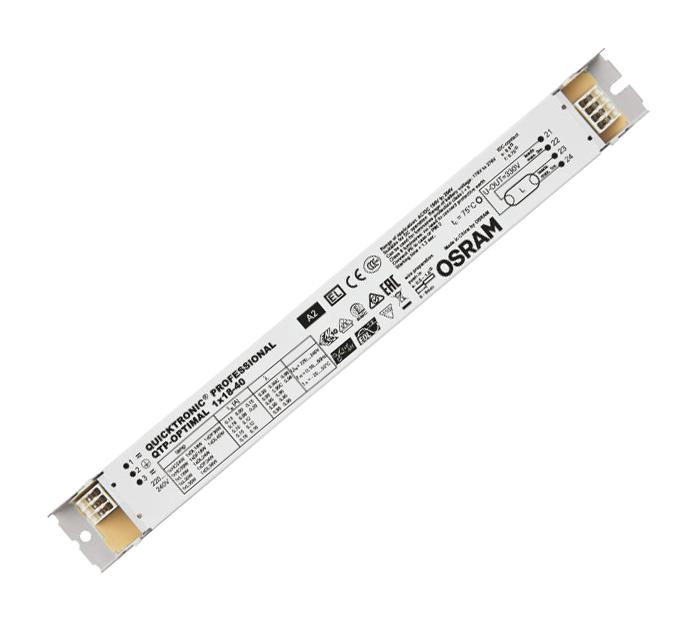 4008321873743 ECG, FL/CFL, 240VAC, 280X30X21MM LEDVANCE