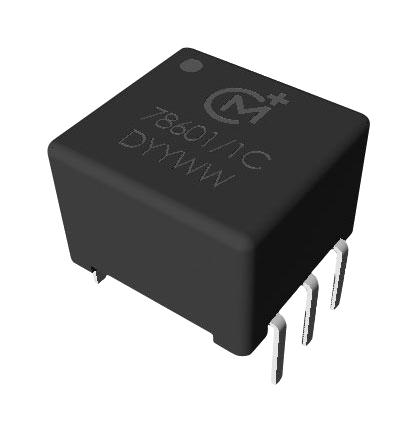 78602/9C PULSE TRANSFORMER, 1:1:1, 10MH, 1KV MURATA