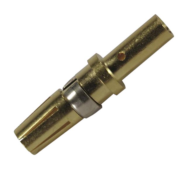 09030006213 HEAVY DUTY CONTACT, SOCKET, CRIMP, 16AWG HARTING