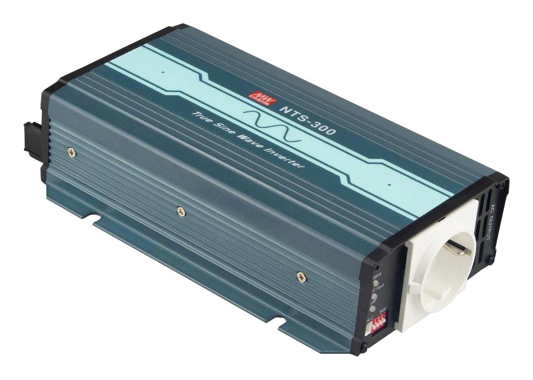 NTS-300-248EU DC/AC INVERTER, 48V, 230V MEAN WELL