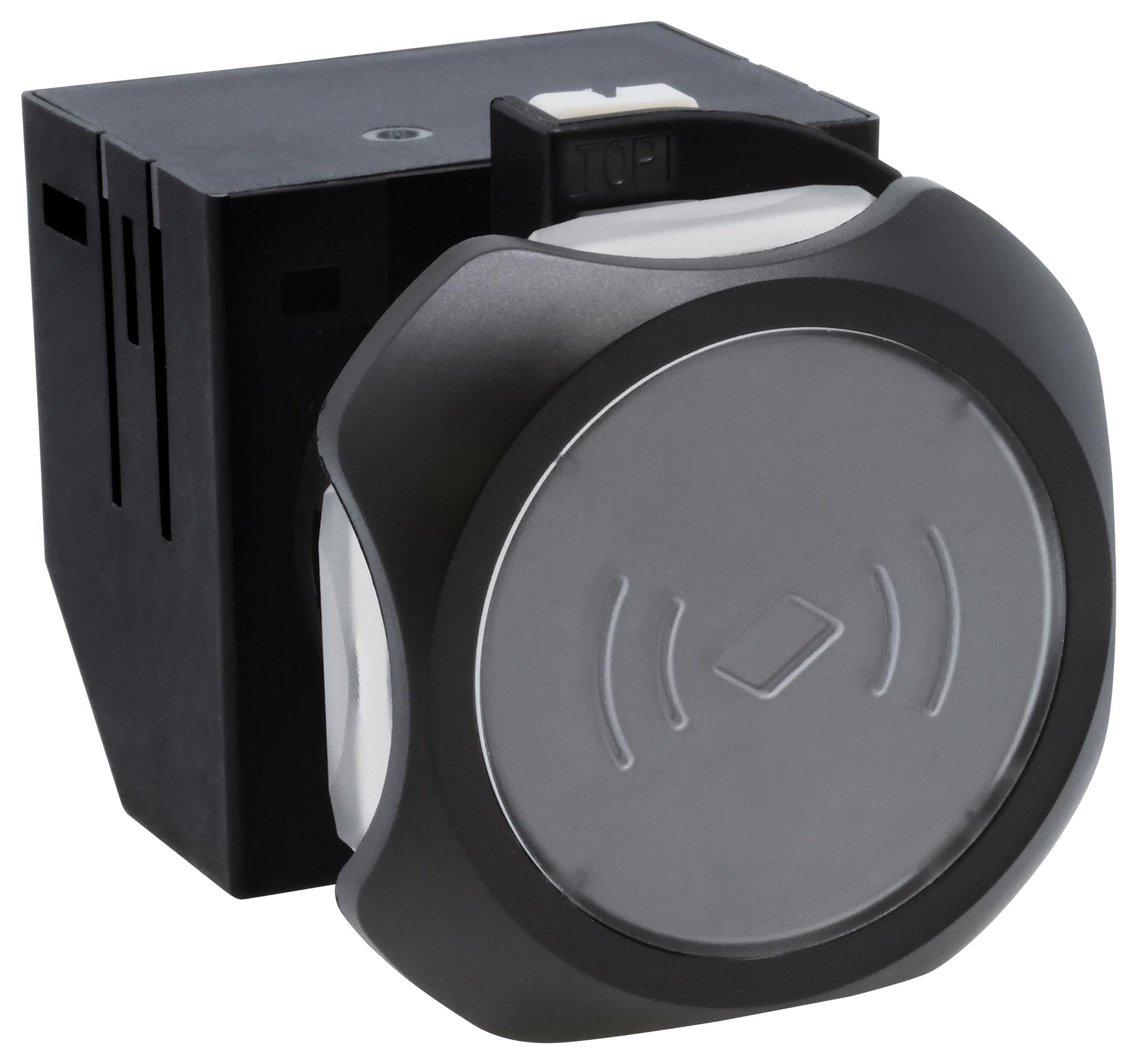 KW2D-R100Q4E RFID READER, ETHERNET, 13.56 MHZ IDEC