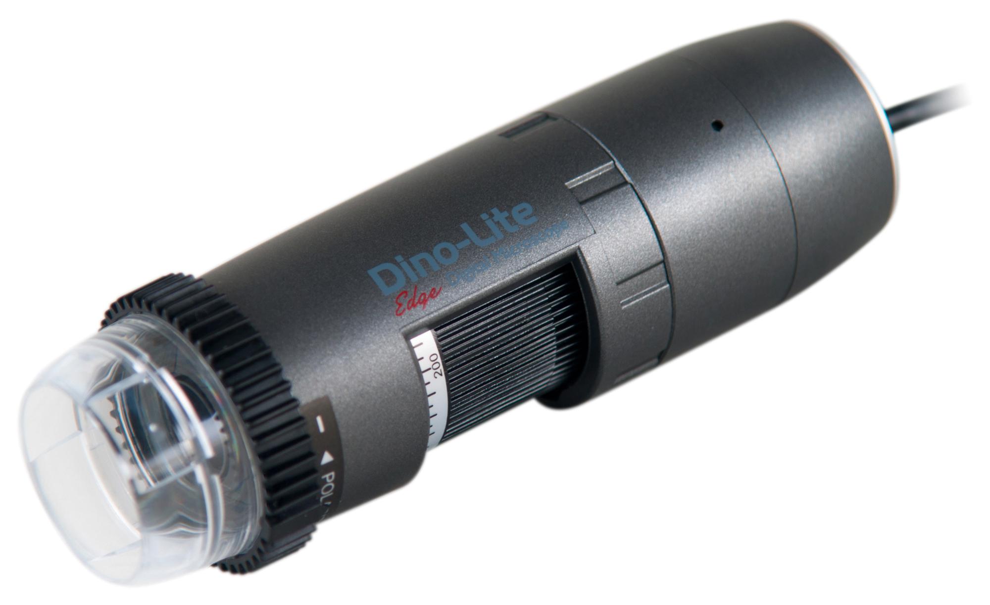 AM4515ZTL DIGITAL MICROSCOPE, 1.3MP, 10-140X DINO-LITE