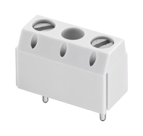 691103810001 TB, WIRE TO BRD, R/A, 1WAY, 14AWG WURTH ELEKTRONIK