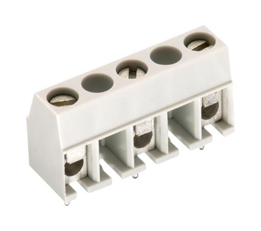 691136810004 TB, WIRE TO BRD, R/A, 4WAY, 14AWG WURTH ELEKTRONIK