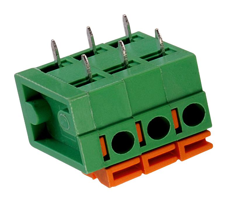 691401710011B TB, WIRE TO BRD, R/A, 11WAY, 14AWG WURTH ELEKTRONIK