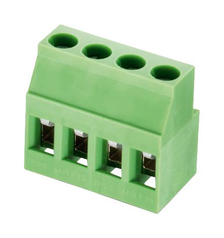 691244500005 5.08 MM TERMINAL BLOCK WURTH ELEKTRONIK