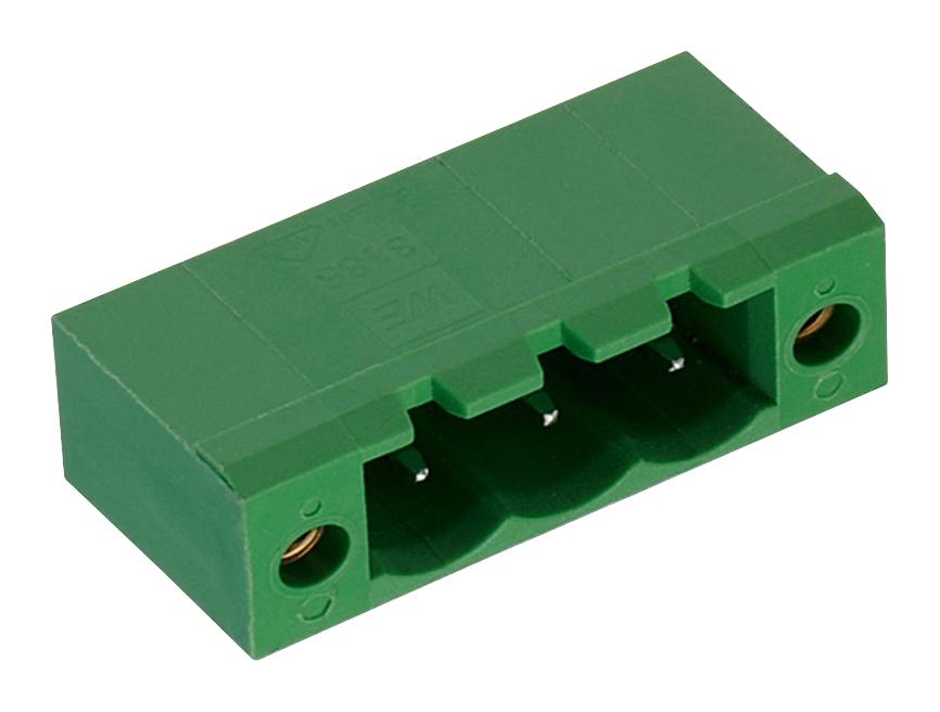 691318500007 TERMINAL BLOCK, HEADER, 7POS, TH WURTH ELEKTRONIK