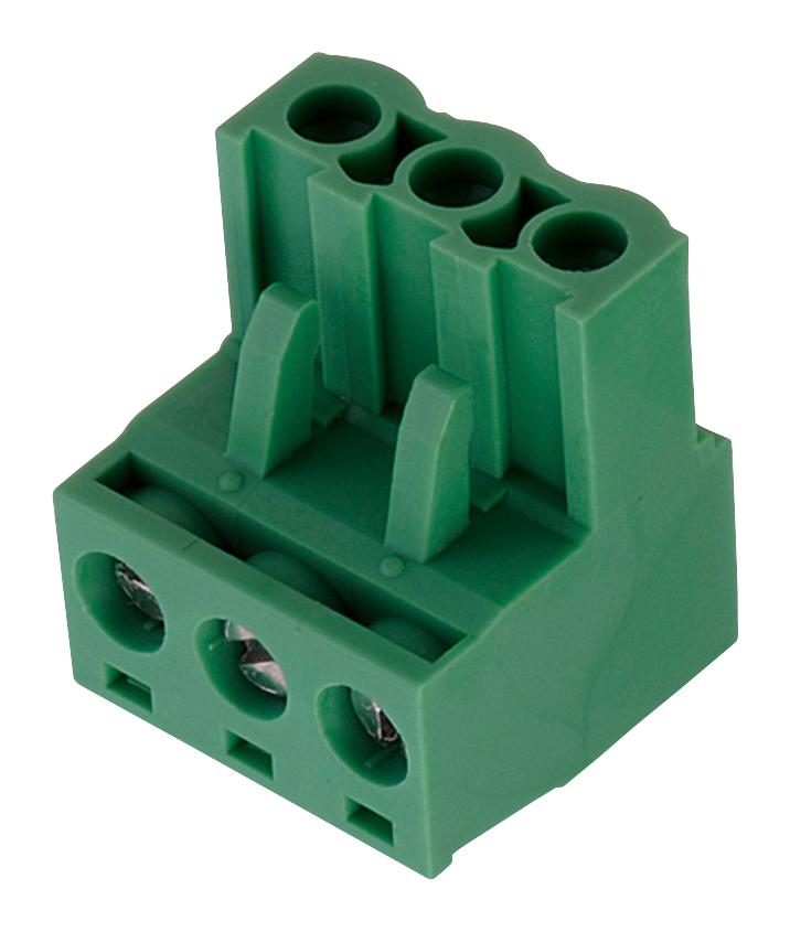 691351500023 TERMINAL BLOCK, PLUGGABLE, 23POS, 12AWG WURTH ELEKTRONIK