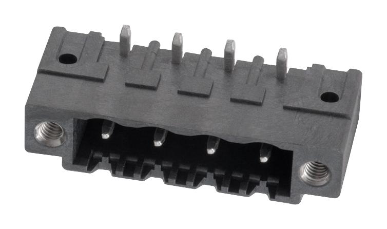 691701550002B TERMINAL BLOCK, R/A HEADER, 2POS, TH WURTH ELEKTRONIK