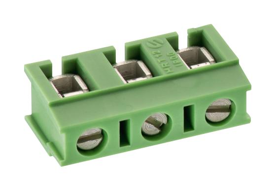 691137910005 TB, WIRE TO BRD, R/A, 5WAY, 12AWG WURTH ELEKTRONIK