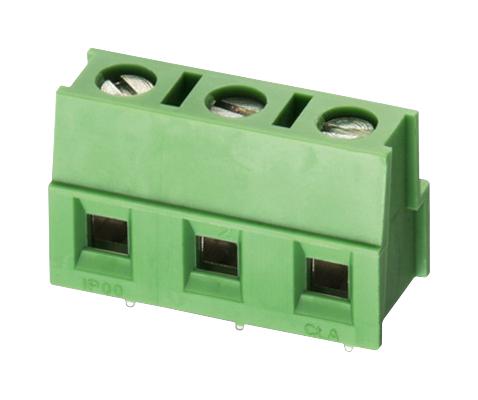 691242910008 TB, WIRE TO BRD, R/A, 8WAY, 12AWG WURTH ELEKTRONIK