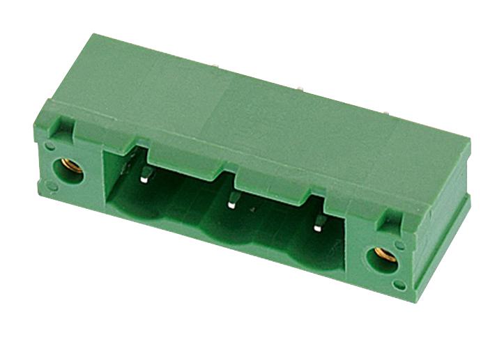 691318400002 TERMINAL BLOCK, HEADER, 2POS, TH WURTH ELEKTRONIK