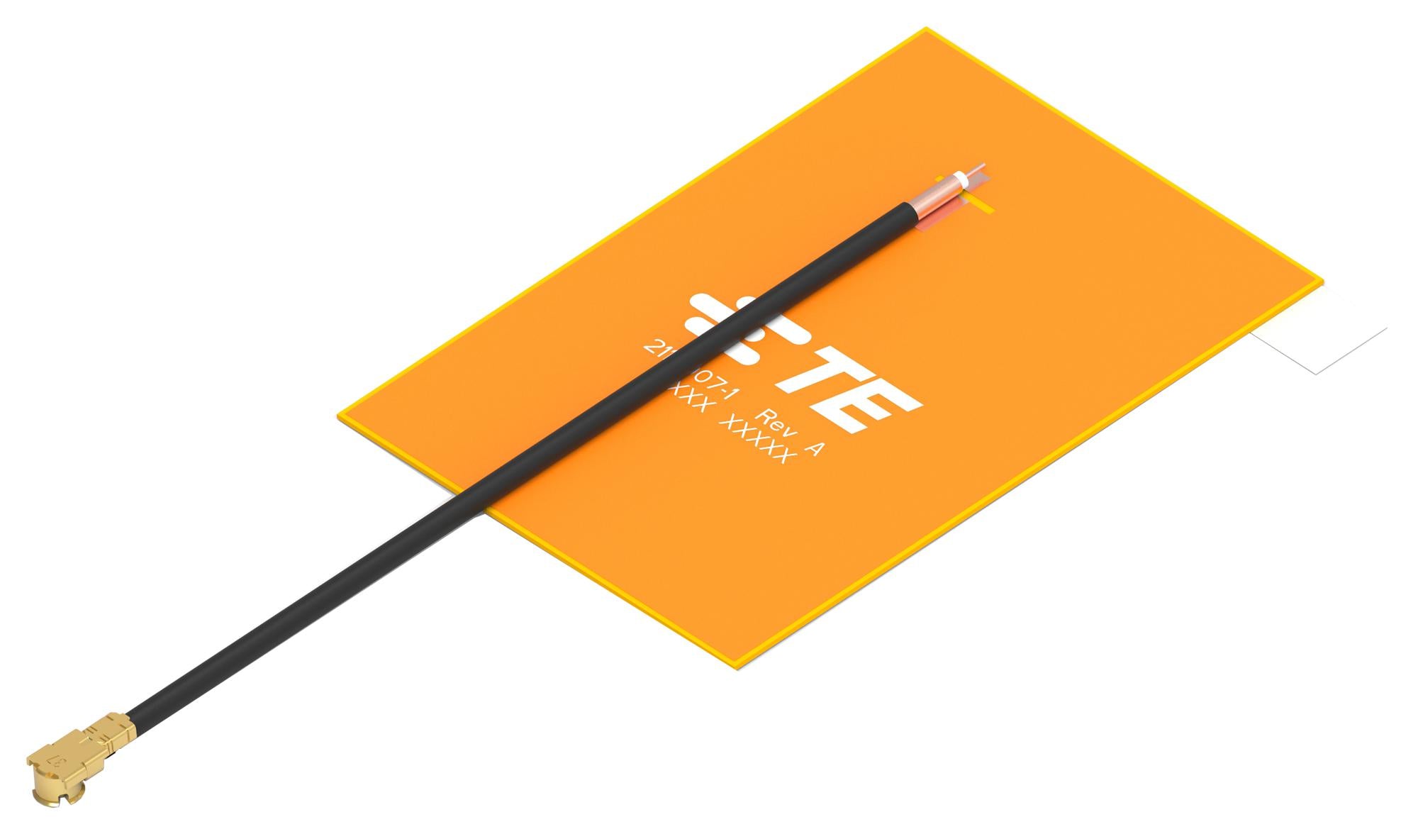2118907-5 PCB ANTENNA, 5.925-7.125GHZ, 4.4DB TE CONNECTIVITY
