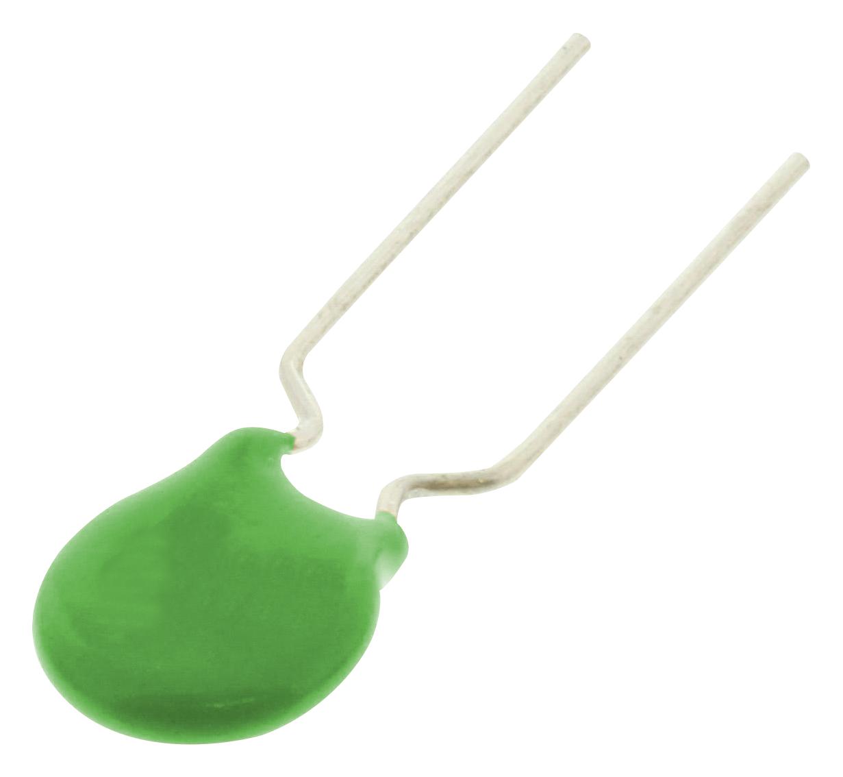 NTB02-010MV NTC THERMISTOR, TUV, UL, 5MM, 2A YAGEO