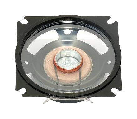 SL 87 WPM, 4 OHM SPEAKER, FULL-RANGE, 290HZ, 89DB, 30W VISATON