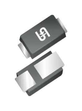 ESH1DM RSG RECTIFIER, 200V, 1A, MICROSMA TAIWAN SEMICONDUCTOR