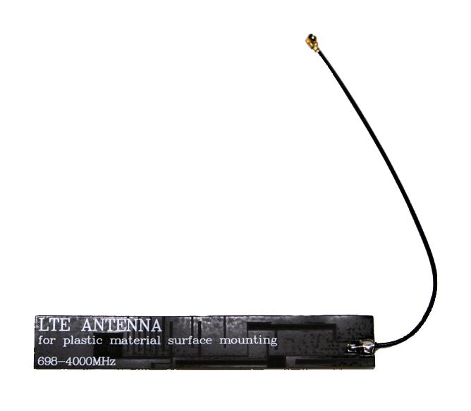 AFC8513U4GS-0100S RF ANTENNAS, 0.698 TO 4GHZ, ADHESIVE, 5W ABRACON