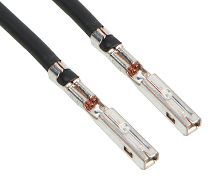 2163001122 CABLE ASSY, CRIMP SKT-CRIMP SKT, 150MM MOLEX