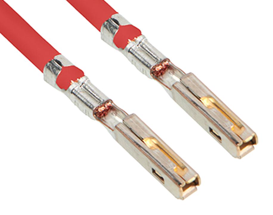 2163002226 CABLE ASSY, CRIMP SKT-CRIMP SKT, 600MM MOLEX