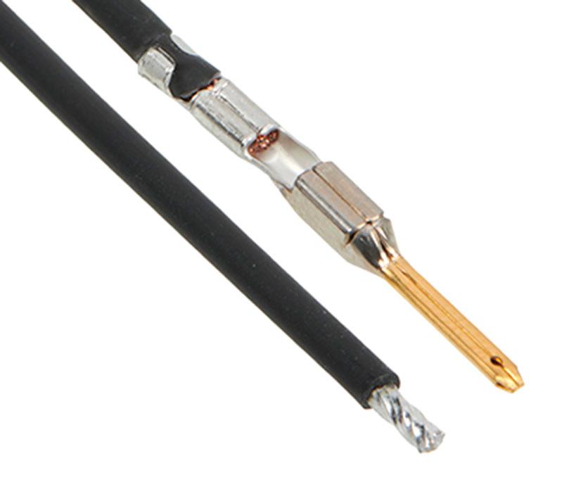 2163031226 CABLE ASSY, CRIMP PIN-FREE END, 600MM MOLEX