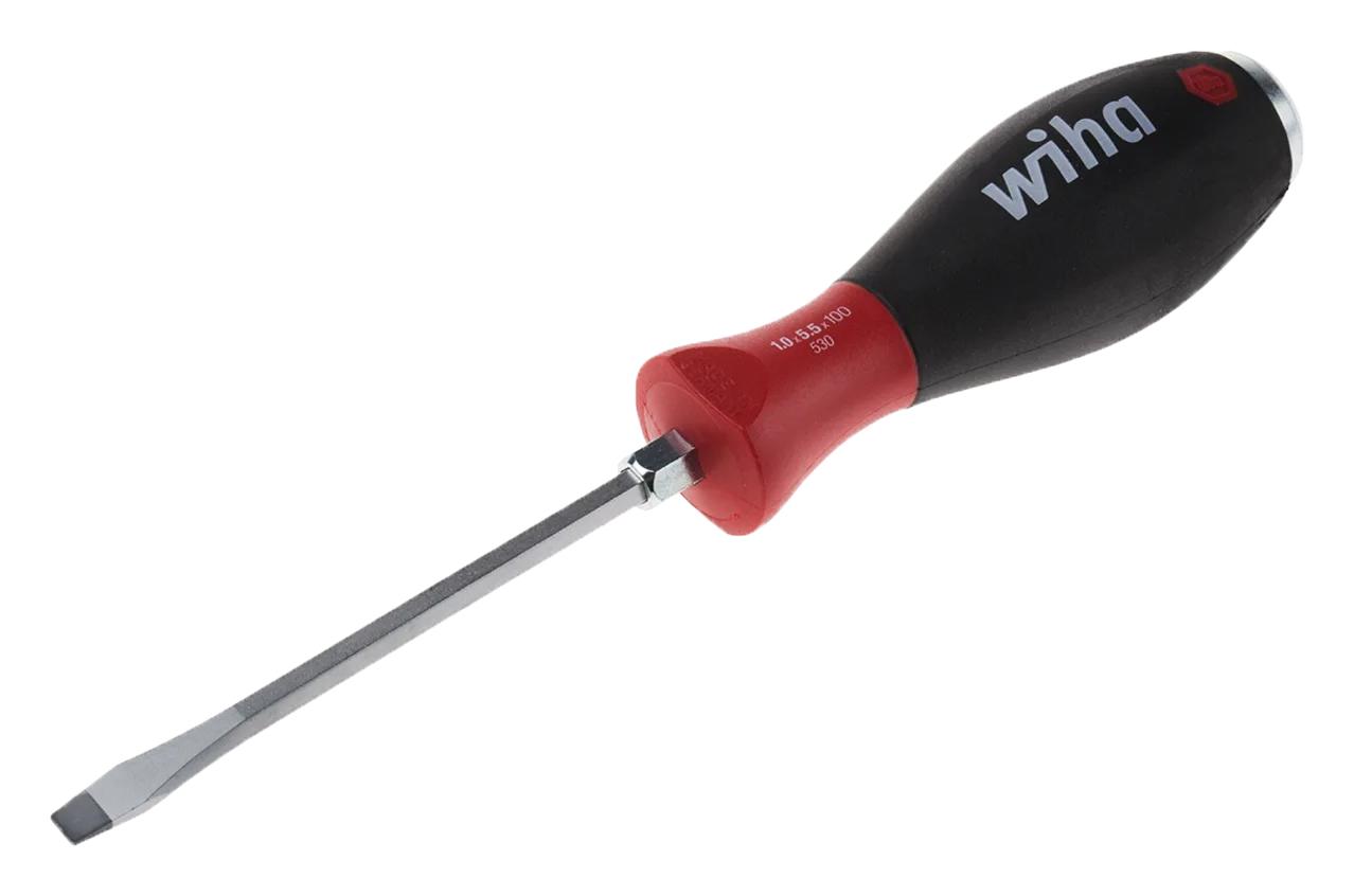 03231 SCREWDRIVER, SLOTTED, 12MM, 200MM, 321MM WIHA
