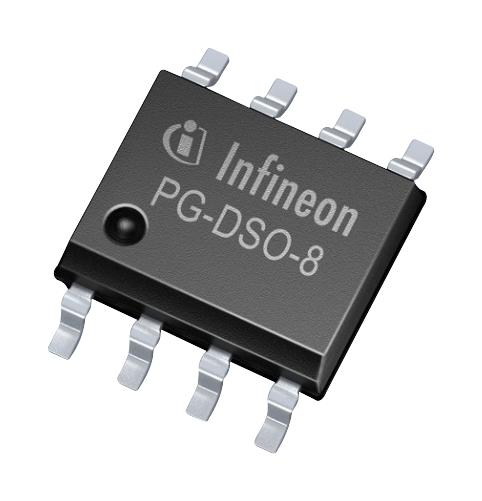 TLE8250GVIOXUMA5 CAN FD TRANSCEIVER, -40 TO 150DEG C INFINEON