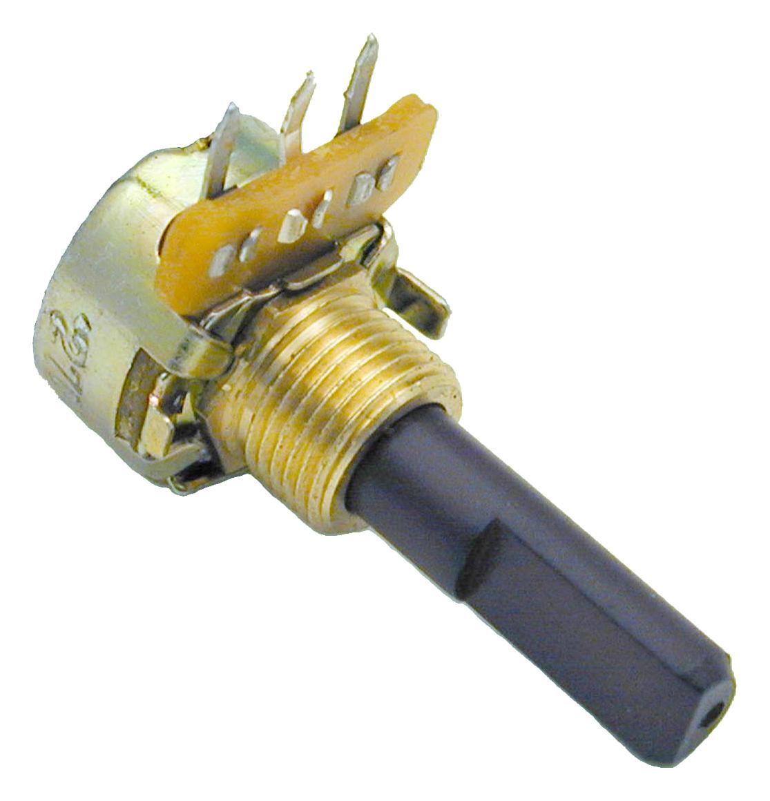 270X232A502B1B1 ROTARY POT, 5K, 0.25W, LINEAR CTS