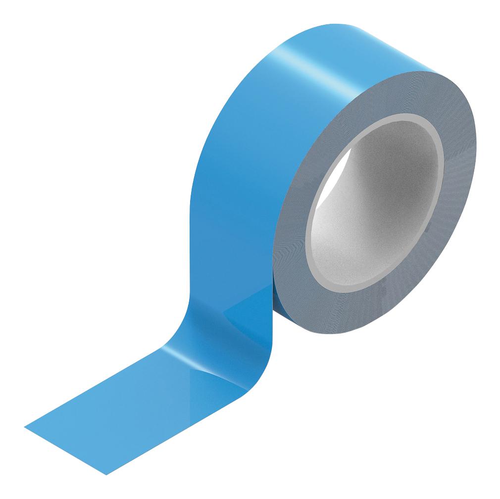 403012050 HEAT SINK TAPE, 25M X 50MM X 0.2MM WURTH ELEKTRONIK