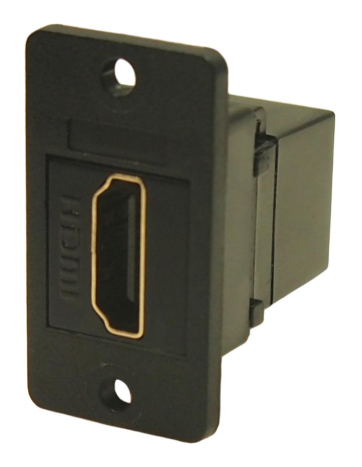 CP30600GX1 ADAPTER, HDMI RCPT-HDMI RCPT, 3.2MM CLIFF ELECTRONIC COMPONENTS