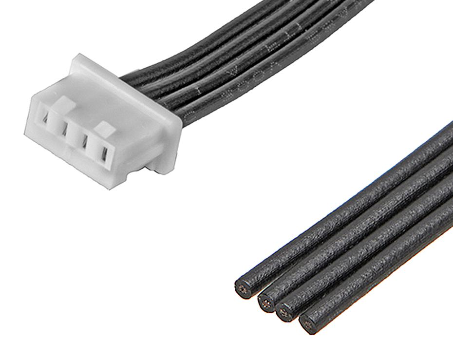 218112-0401 CABLE ASSY, RCPT-FREE END, 150MM MOLEX