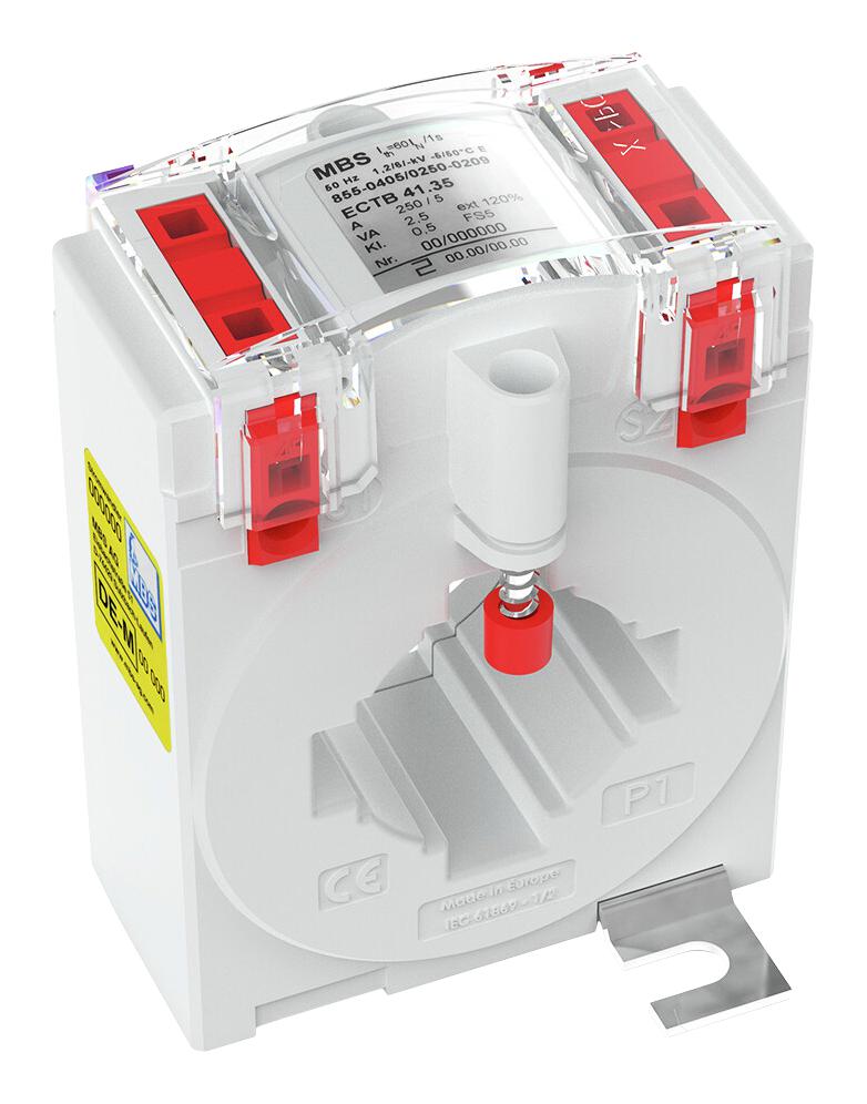 855-405/400-509 CURRENT TRANSFORMER, 400:5A, 5VA WAGO