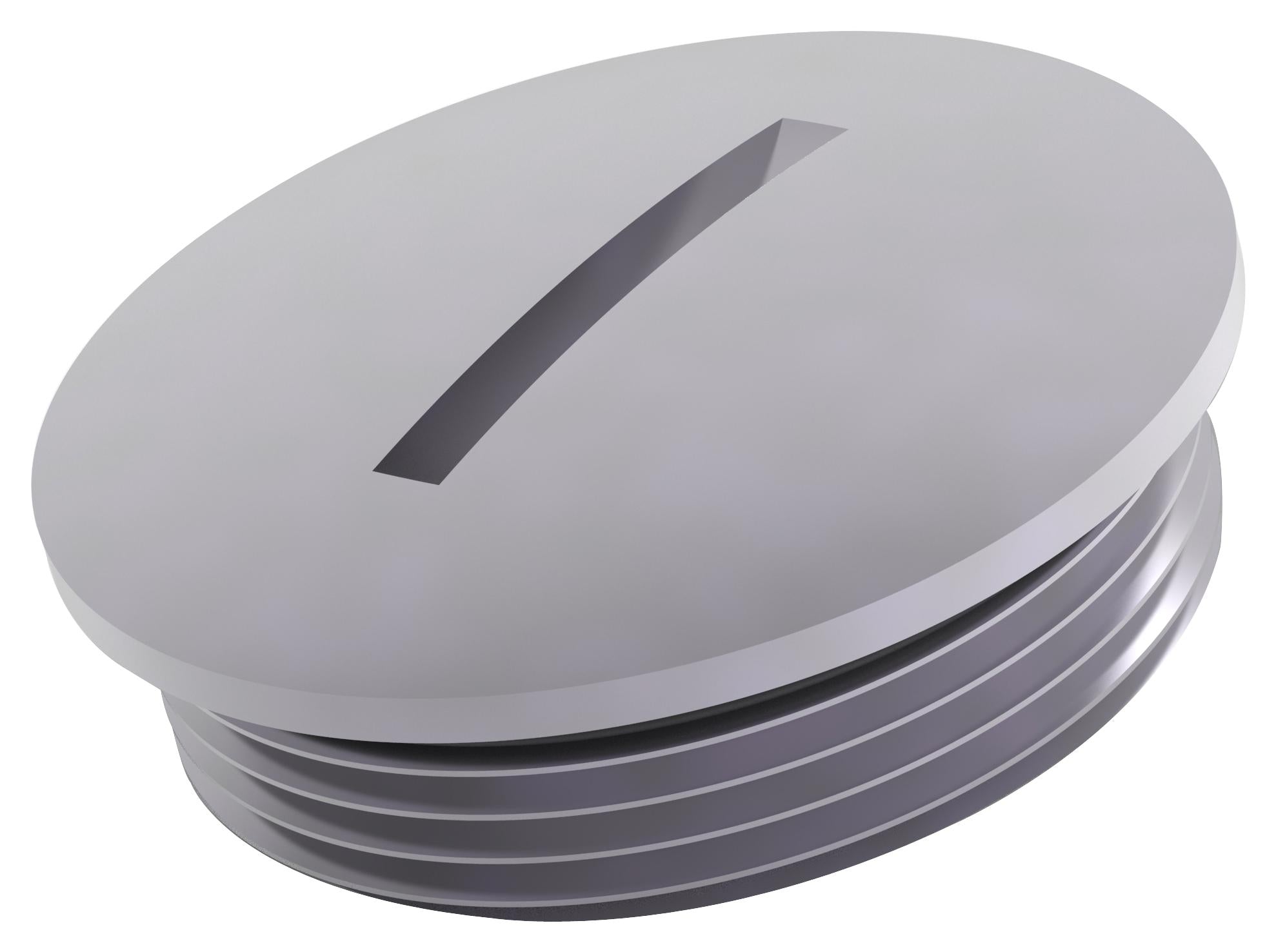 T3165320111-000 BLIND PLUG, METAL, M32 TE CONNECTIVITY