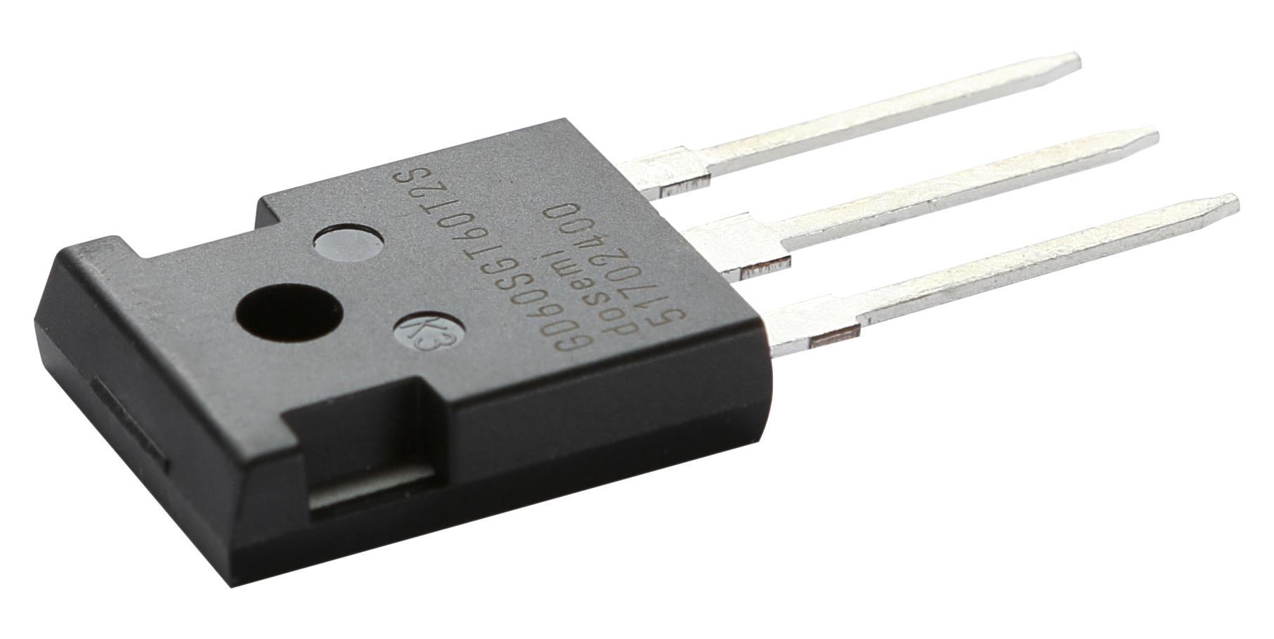 DG40X12T2 TRANS, IGBT, 1.2KV, 80A, 487W, TO-247 STARPOWER