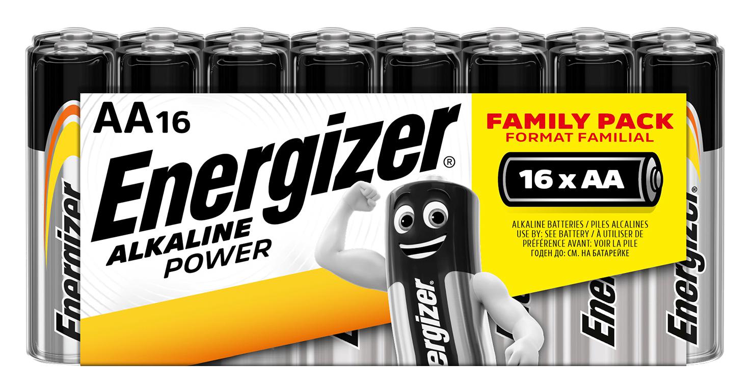 E300799300 BATTERY, AA, 1.5V ENERGIZER