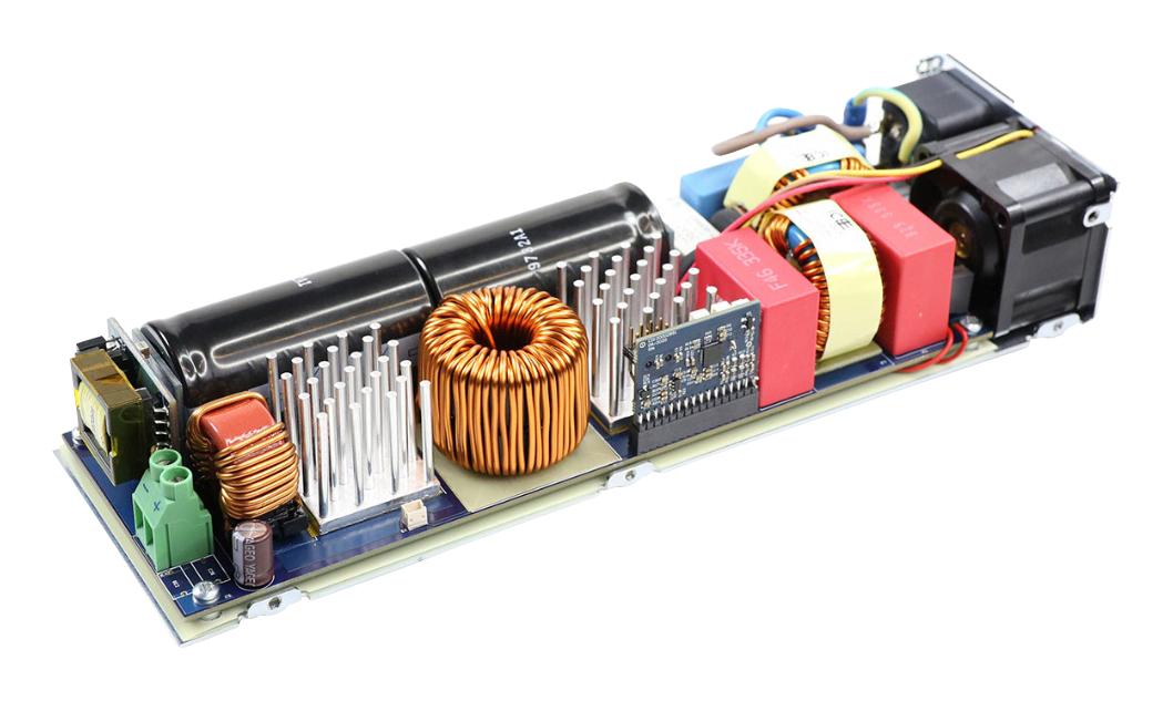 EVAL3K3WTPPFCCCTOBO1 DEMO BOARD, COOLMOS CCM TOTEM POLE PFC INFINEON