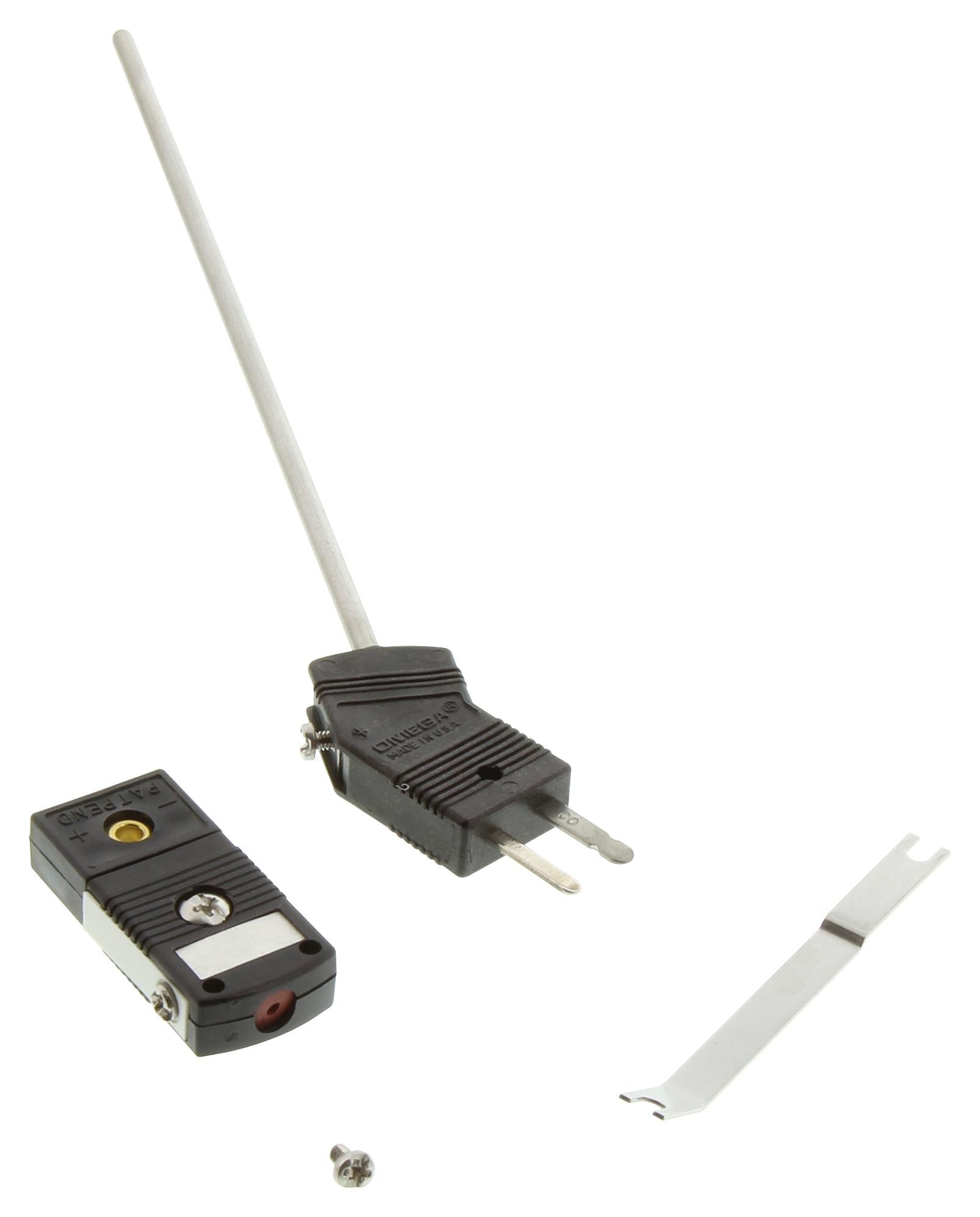 GJMQSS-125U-6 SENSOR PROBE, 0.125", 6", SS OMEGA