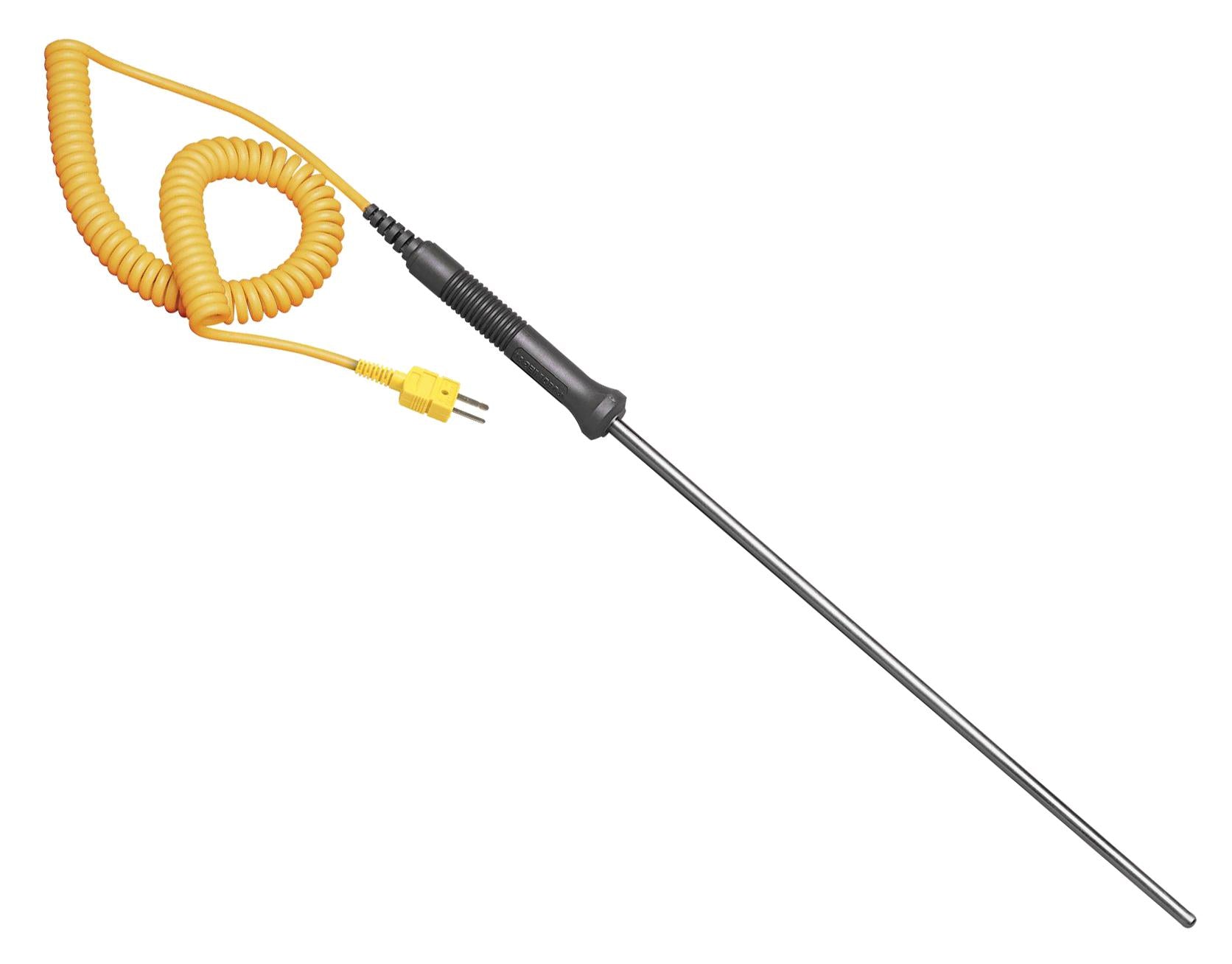 KHSS-18G-RSC-12 SENSOR PROBE, 3MM, 300MM, SS OMEGA