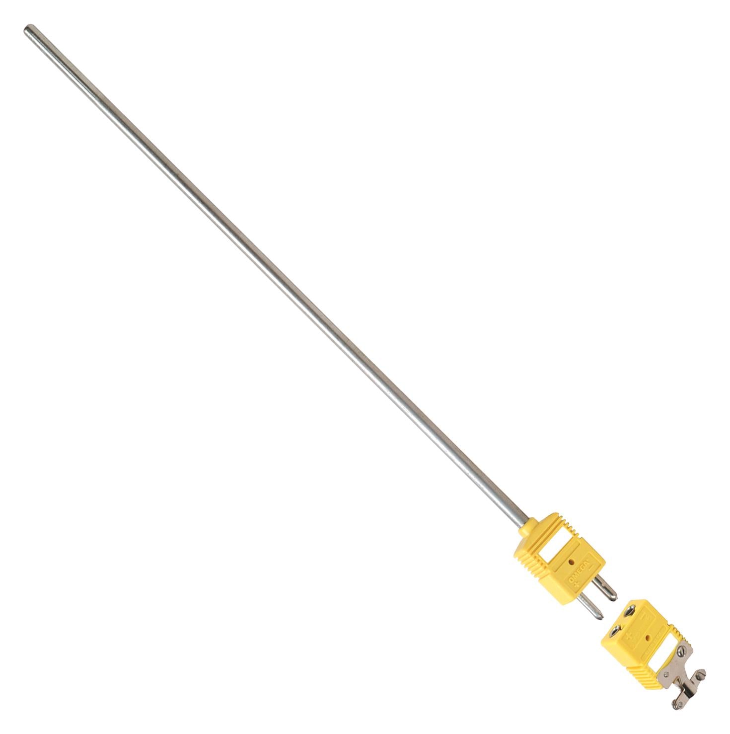 KMQXL-062U-24 SENSOR PROBE, 0.062", 24" OMEGA