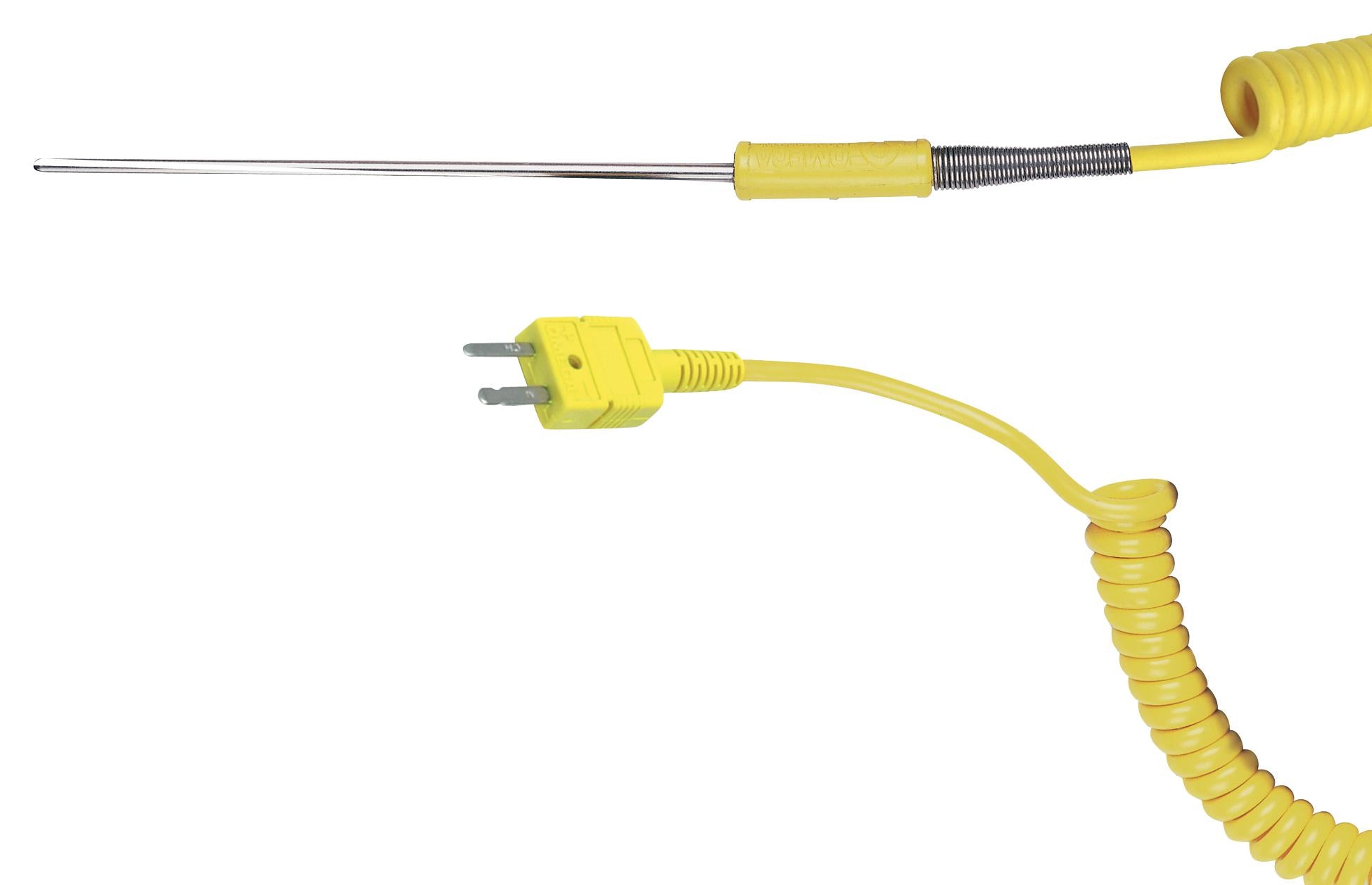 KTSS-HH SENSOR PROBE, 0.125", 6", SS OMEGA