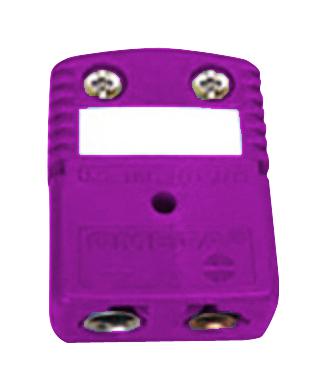 OSTW-E-F THERMOCOUPLE CONNECTOR, JACK, TYPE E OMEGA