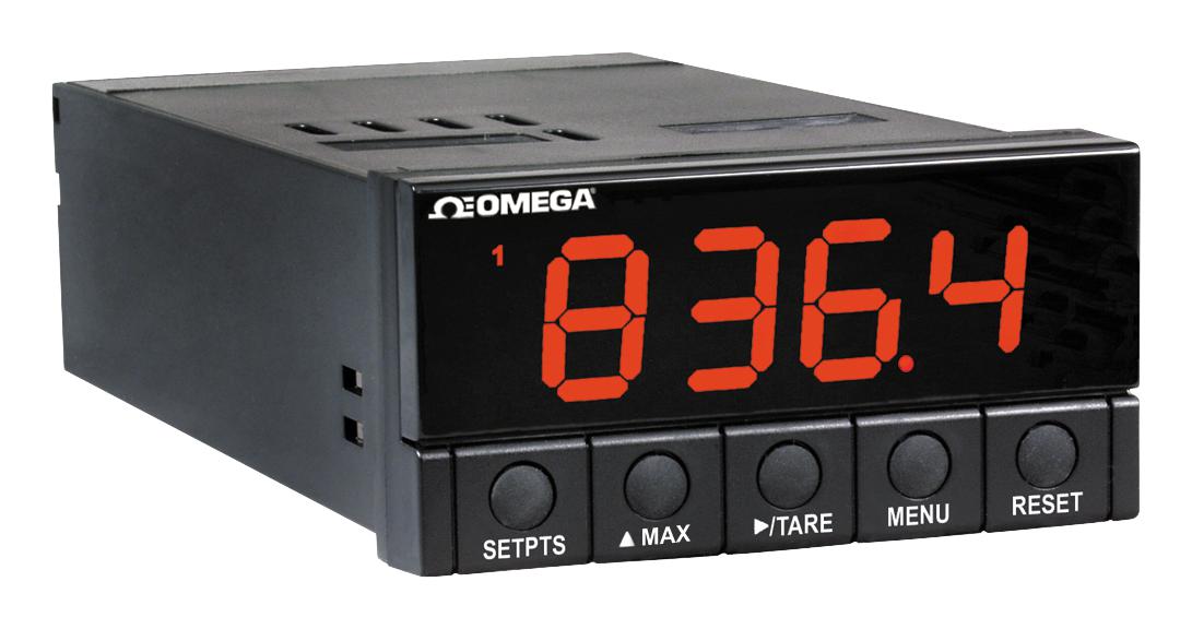 DP25B-E-230 PANEL METER, 4DIGIT, PROCESS, 230VAC OMEGA