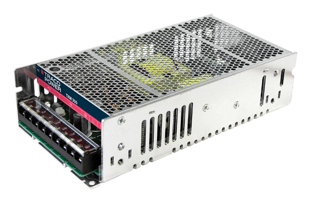 TXM 200-148 POWER SUPPLY, AC-DC, 48V, 4.2A TRACO POWER