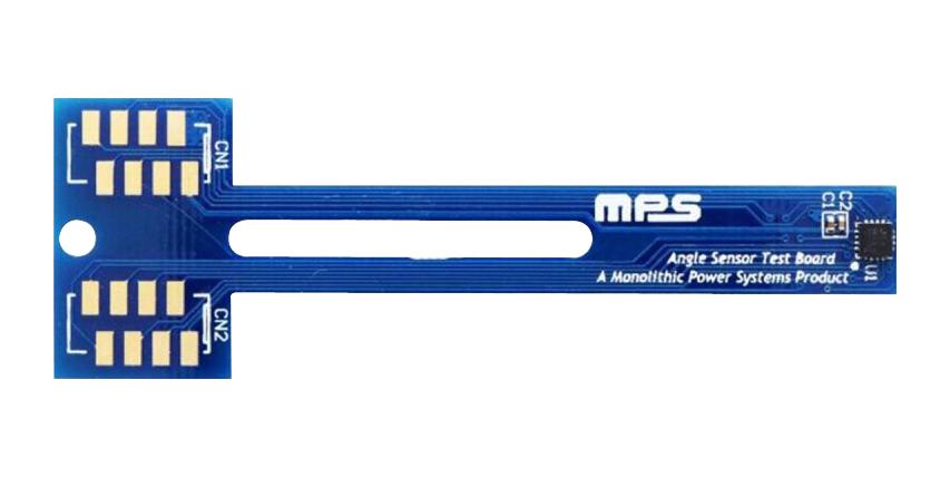 TBMAQ470-Q-LT-01A LONG EVAL BRD, MAGNETIC POSITION SENSOR MONOLITHIC POWER SYSTEMS (MPS)