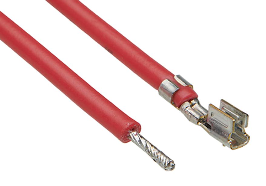 217511-2103 CABLE ASSY, CRIMP SKT-CRIMP SKT, 225MM MOLEX