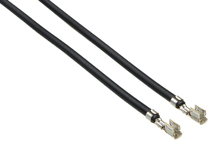 217510-1121 CABLE ASSY, CRIMP SKT-CRIMP SKT, 75MM MOLEX