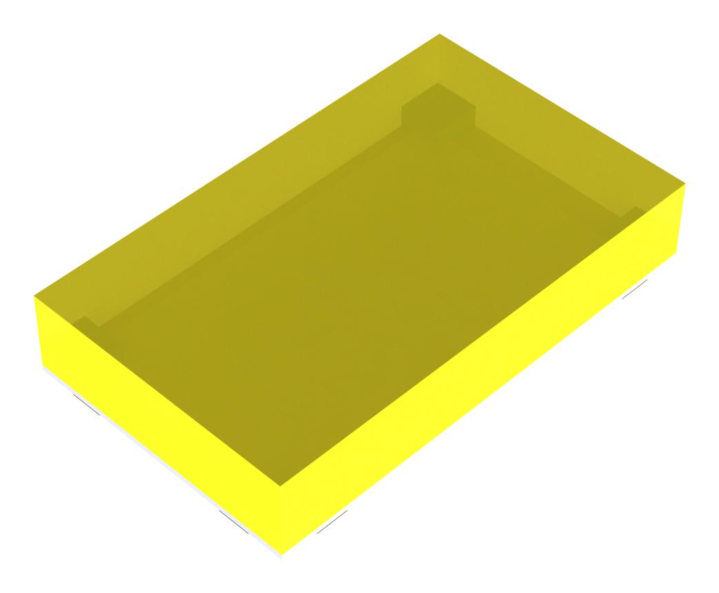 SMLP14WBCN1W1 LED, WHITE, SMD, 2.9V, 180MCD ROHM