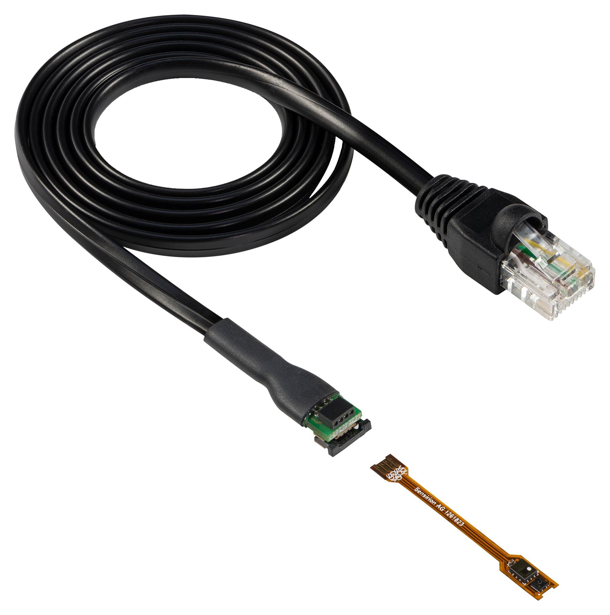 SEK-STC31 EVAL KIT, CO2 SENSOR SENSIRION