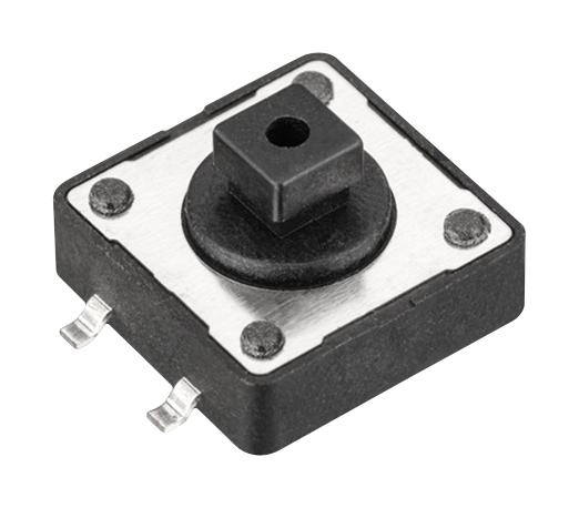 430162085826 TACTILE SWITCH, 0.05A, 12VDC, 260GF, SMD WURTH ELEKTRONIK