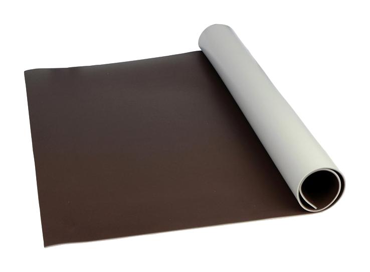 8231 MAT ROLL, DISSIPATIVE, 2' X 50', BROWN SCS